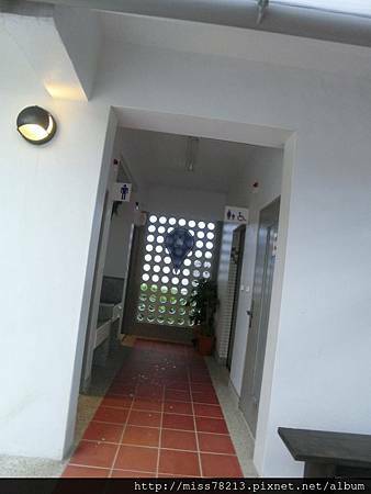 CIMG2013台北北海岸新景點○極北藍點|希臘風格白色建築配上無敵海景 美翻了!!去北海岸又多了新景點可以衝了啦!