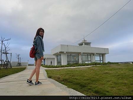 台北北海岸新景點○極北藍點|希臘風格白色建築配上無敵海景 美翻了!!去北海岸又多了新景點可以衝了啦!