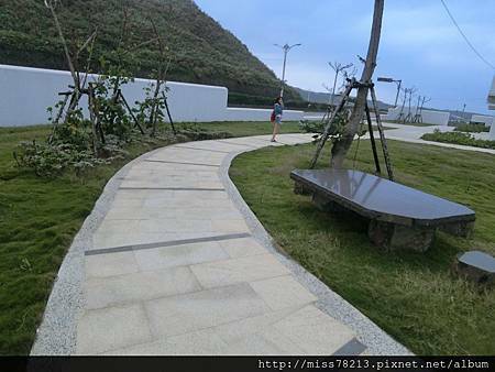 台北北海岸新景點○極北藍點|希臘風格白色建築配上無敵海景 美翻了!!去北海岸又多了新景點可以衝了啦!
