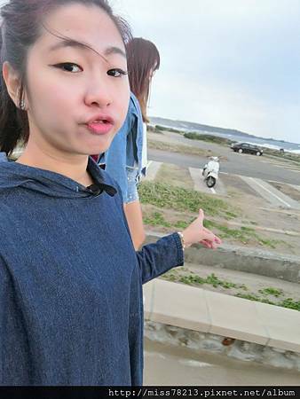 台北北海岸新景點○極北藍點|希臘風格白色建築配上無敵海景 美翻了!!去北海岸又多了新景點可以衝了啦!