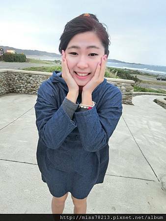 台北北海岸新景點○極北藍點|希臘風格白色建築配上無敵海景 美翻了!!去北海岸又多了新景點可以衝了啦!