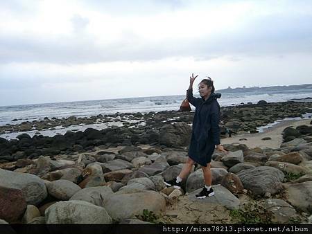 台北北海岸新景點○極北藍點|希臘風格白色建築配上無敵海景 美翻了!!去北海岸又多了新景點可以衝了啦!