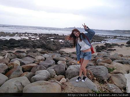 台北北海岸新景點○極北藍點|希臘風格白色建築配上無敵海景 美翻了!!去北海岸又多了新景點可以衝了啦!