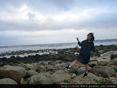 台北北海岸新景點○極北藍點|希臘風格白色建築配上無敵海景 美翻了!!去北海岸又多了新景點可以衝了啦!