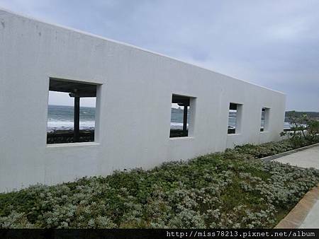 台北北海岸新景點○極北藍點|希臘風格白色建築配上無敵海景 美翻了!!去北海岸又多了新景點可以衝了啦!