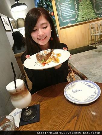 台北東區○ C25度CAFE|明星愛店下午茶推薦、手做限量甜點法式布丁吐司太強大、咖啡優質很順口、推薦東區下午茶餐廳