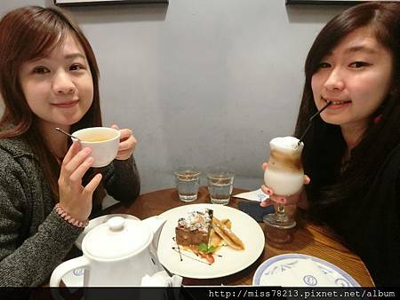 CIMG20台北東區○ C25度CAFE|明星愛店下午茶推薦、手做限量甜點法式布丁吐司太強大、咖啡優質很順口、推薦東區下午茶餐廳98