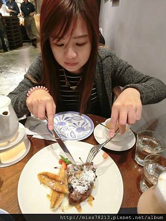 台北東區○ C25度CAFE|明星愛店下午茶推薦、手做限量甜點法式布丁吐司太強大、咖啡優質很順口、推薦東區下午茶餐廳