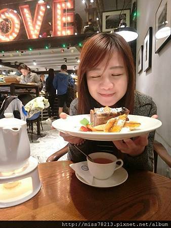 台北東區○ C25度CAFE|明星愛店下午茶推薦、手做限量甜點法式布丁吐司太強大、咖啡優質很順口、推薦東區下午茶餐廳