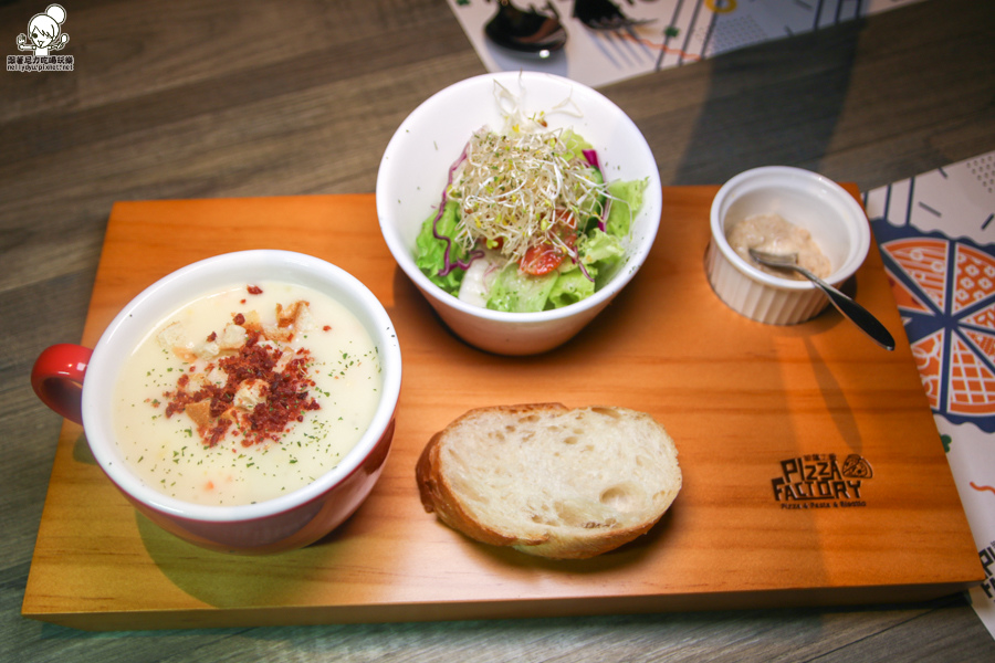 披薩工廠 PIZZA FACTORY 鳳山 高雄 聚餐 (1 - 42).jpg