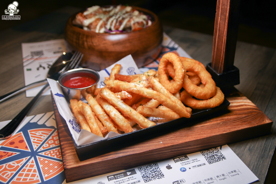 披薩工廠 PIZZA FACTORY 鳳山 高雄 聚餐 (3 - 42).jpg