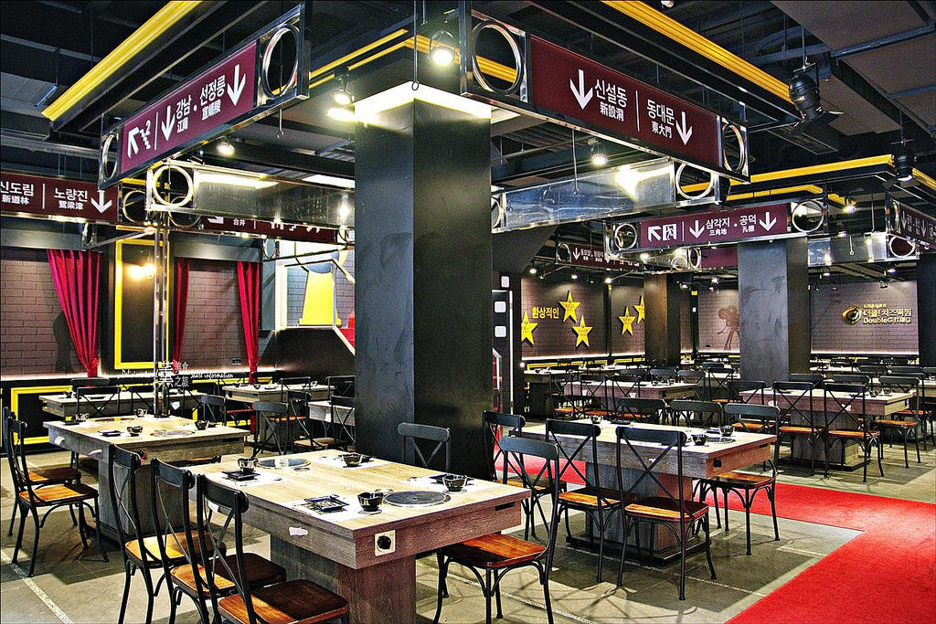 打啵G起司年糕鍋韓式料理