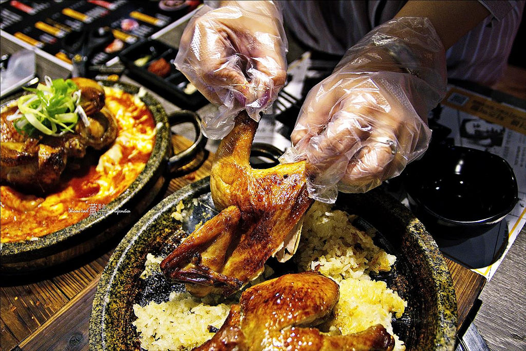 打啵G起司年糕鍋韓式料理