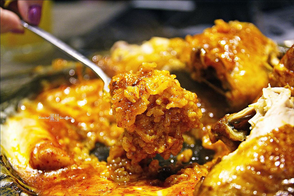 打啵G起司年糕鍋韓式料理