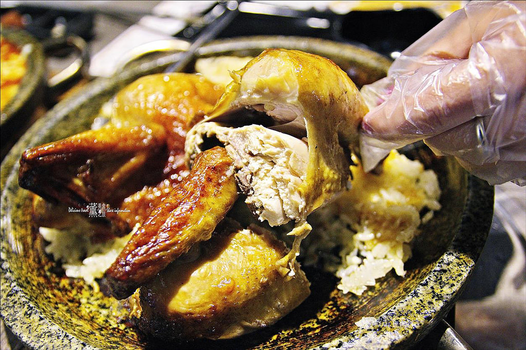 打啵G起司年糕鍋韓式料理