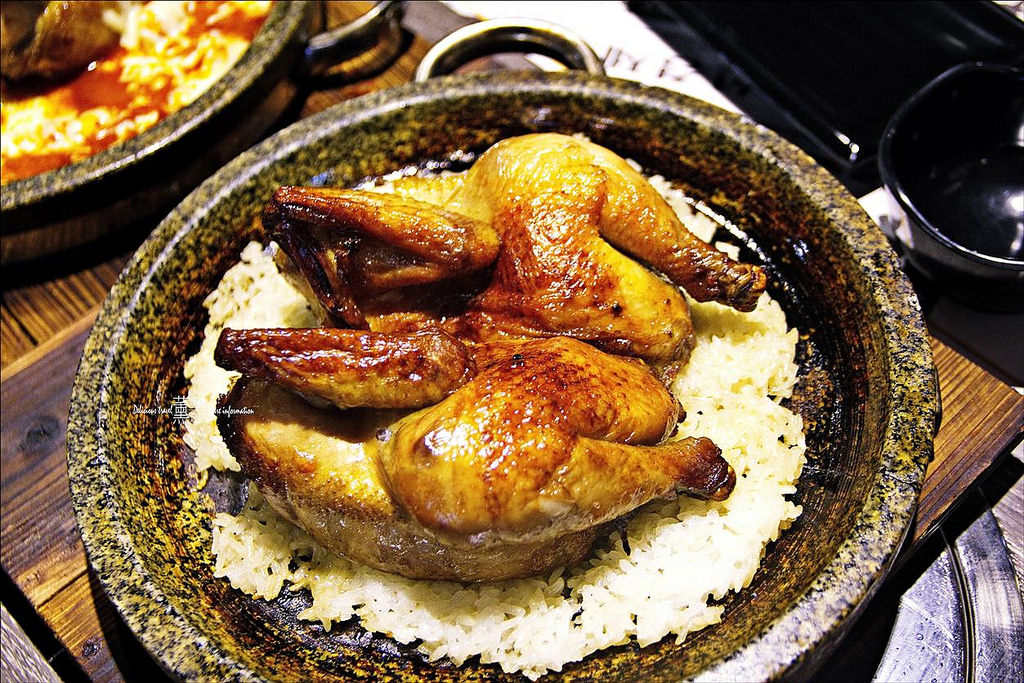 打啵G起司年糕鍋韓式料理