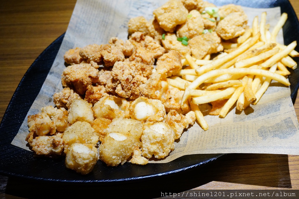 炸去啃鹽酥雞專賣店  高雄.台南.三重美食
