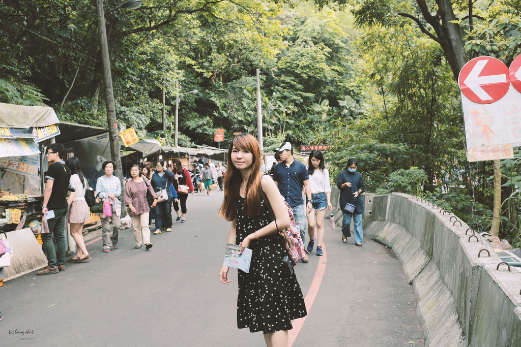 這淡淡的詩意襲上之桐花公園