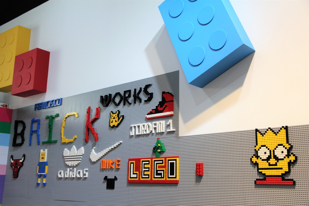 樂高積木主題餐廳 (13).JPG