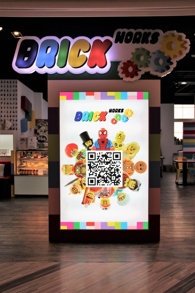 樂高積木主題餐廳 (2).JPG