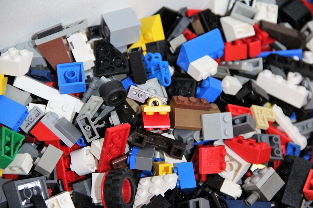 樂高積木主題餐廳 (9).JPG