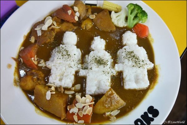 BRICK WORKS樂高積木主題餐廳(高雄店) P1640079_調整大小1.JPG