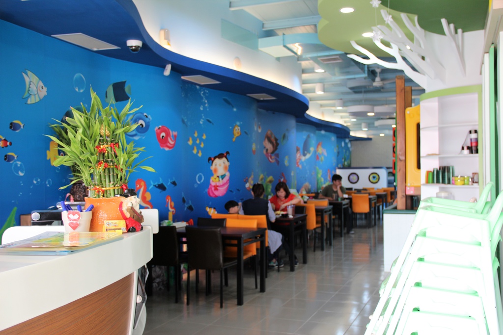 小蝦米親子餐廳 (6).JPG