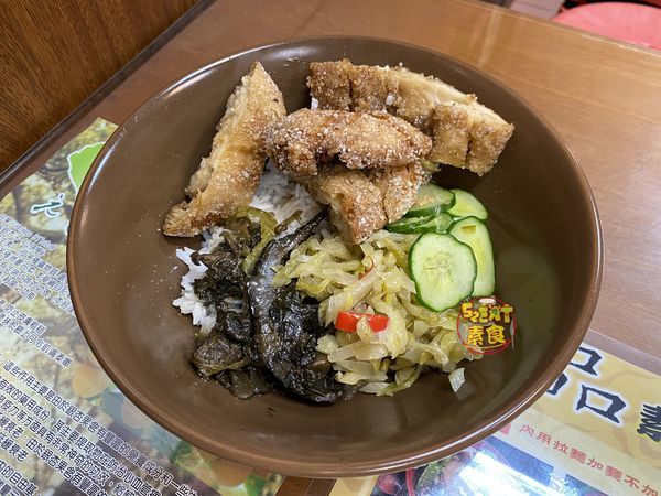 頤品素食拉麵12