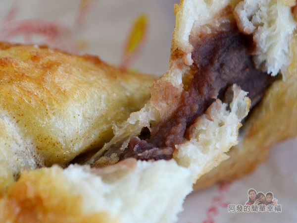 曾記餡餅19-紅豆餡餅-皮Q有嚼勁