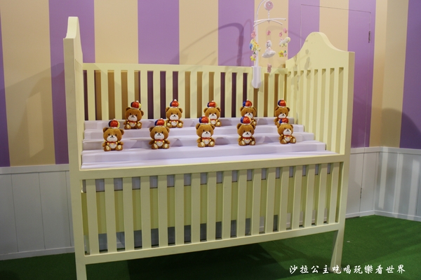 2016 Hello Kitty Go Around 歡樂嘉年華:台北親子展覽『2016 Hello Kitty Go Around 歡樂嘉年華』圓山花博爭艷館