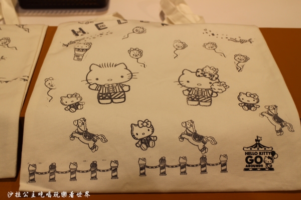 2016 Hello Kitty Go Around 歡樂嘉年華:台北親子展覽『2016 Hello Kitty Go Around 歡樂嘉年華』圓山花博爭艷館