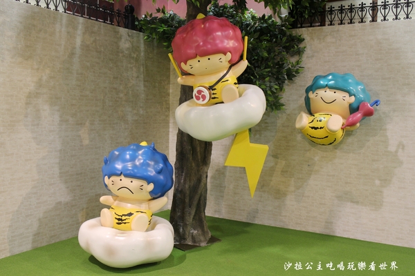 2016 Hello Kitty Go Around 歡樂嘉年華:台北親子展覽『2016 Hello Kitty Go Around 歡樂嘉年華』圓山花博爭艷館