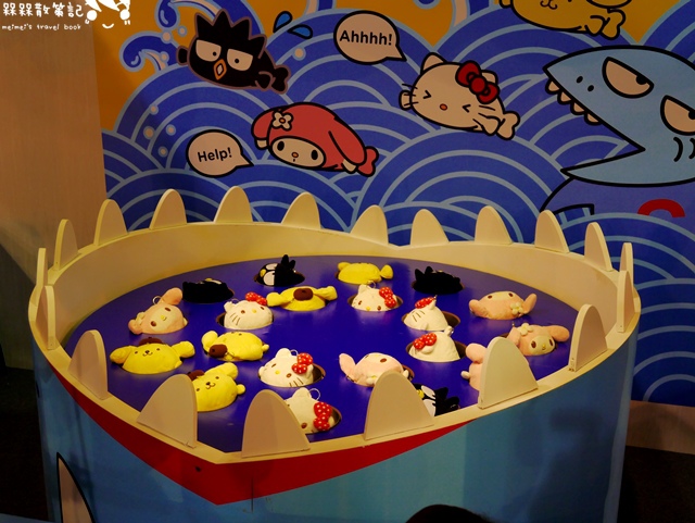 2016Hello Kitty Go Around!!歡樂嘉年華