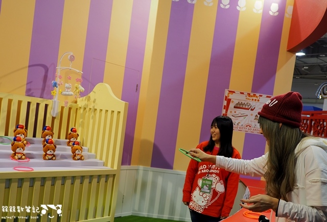 2016Hello Kitty Go Around!!歡樂嘉年華