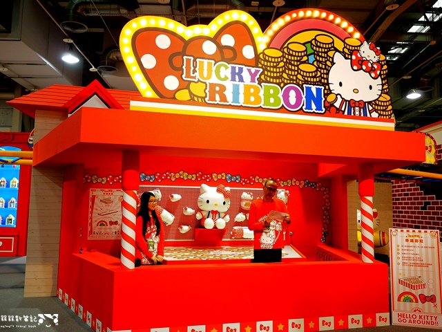 2016Hello Kitty Go Around!!歡樂嘉年華