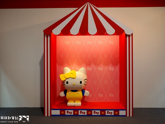 2016Hello Kitty Go Around!!歡樂嘉年華