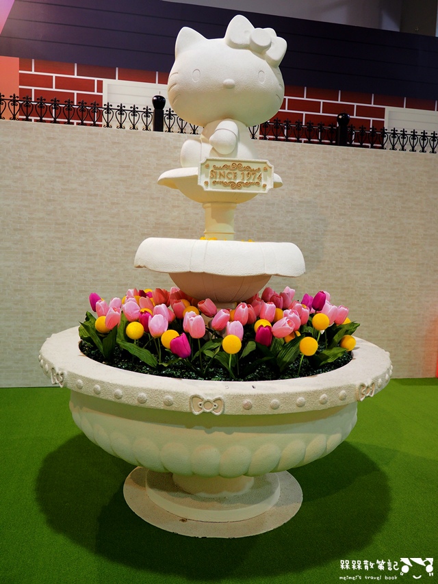 2016Hello Kitty Go Around!!歡樂嘉年華