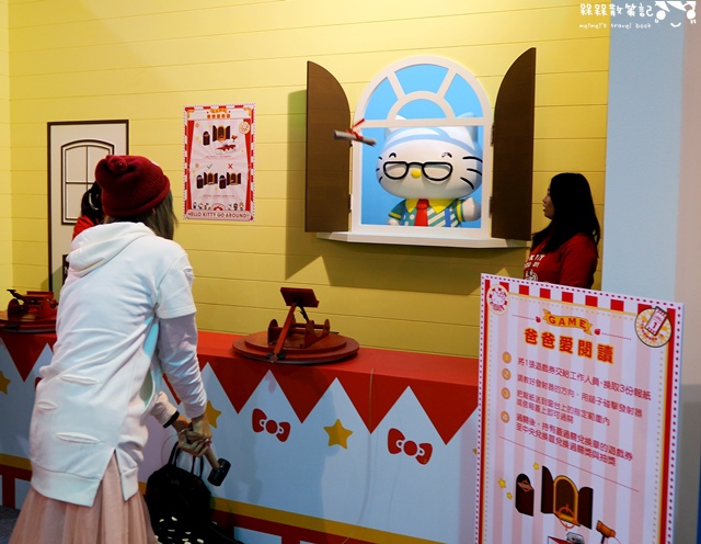 2016Hello Kitty Go Around!!歡樂嘉年華