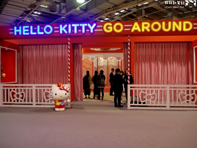 2016Hello Kitty Go Around!!歡樂嘉年華