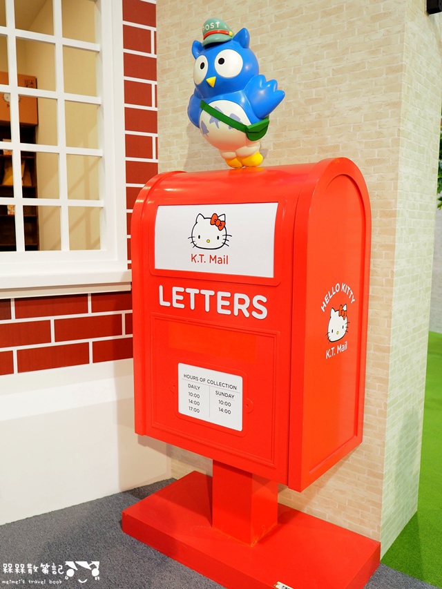 2016Hello Kitty Go Around!!歡樂嘉年華