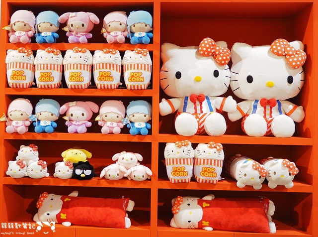 2016Hello Kitty Go Around!!歡樂嘉年華