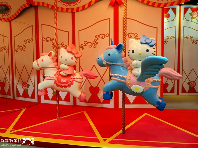 2016Hello Kitty Go Around!!歡樂嘉年華