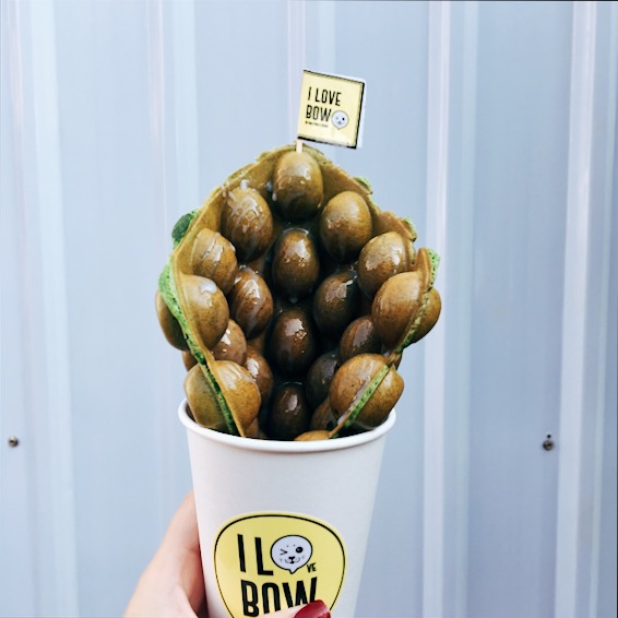 COMMUNE A7：Commune A7貨櫃市集│台北信義區下起了初雪│到市集也能體驗韓劇鬼怪、藍色大海的初雪場景