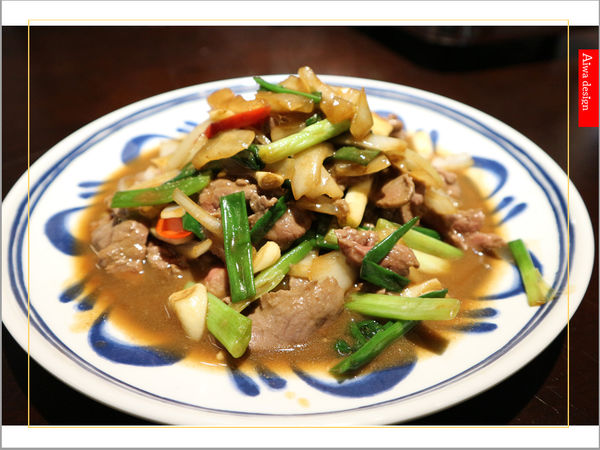 【新竹美食愛吃文】888快炒！冬天的羊肉爐好清新，肉質Q彈，不沾醬也好吃-10.jpg