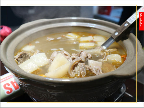 【新竹美食愛吃文】888快炒！冬天的羊肉爐好清新，肉質Q彈，不沾醬也好吃-13.jpg