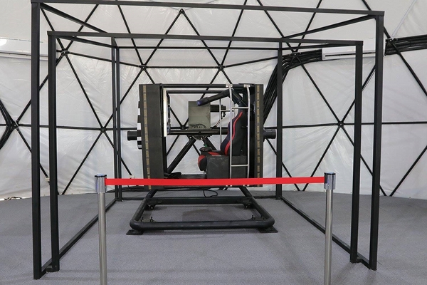 百果山探索樂園：【彰化景點】百果山探索樂園恐龍出沒~騎乘恐龍坐騎/占地8000坪/梁龍溜滑梯/三角龍攀岩/大暴龍恐攻/9D虛擬實境體驗館