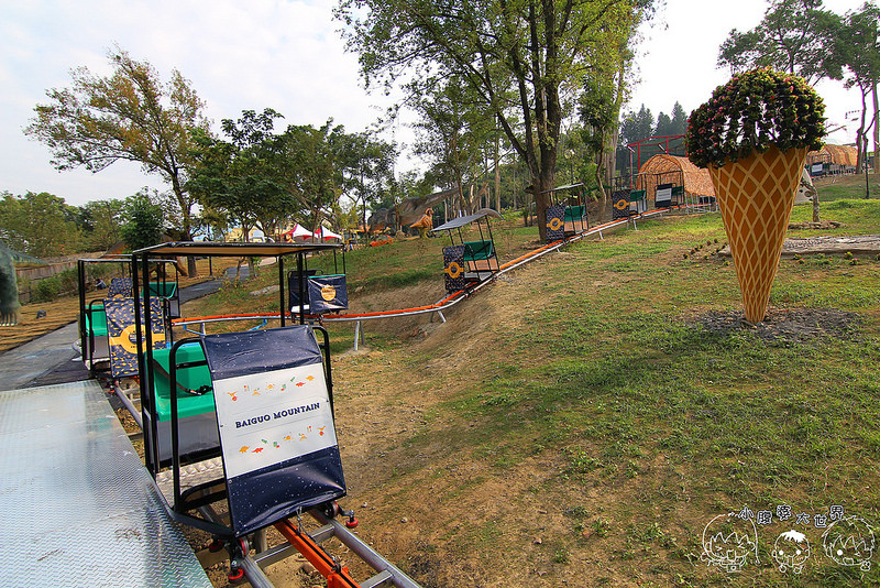 百果山親子探索樂園 016