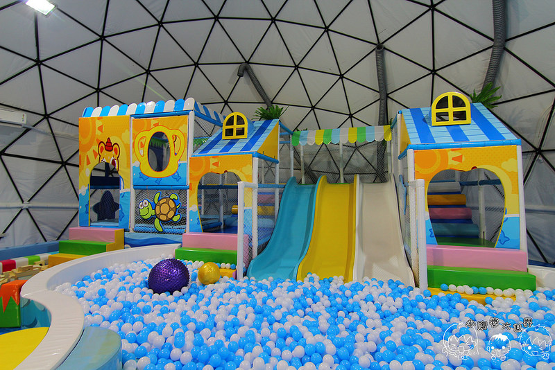 百果山親子探索樂園 114