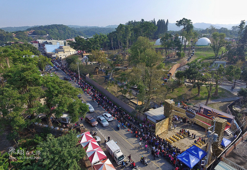 百果山親子探索樂園 005