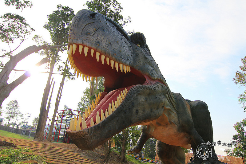 百果山親子探索樂園 037